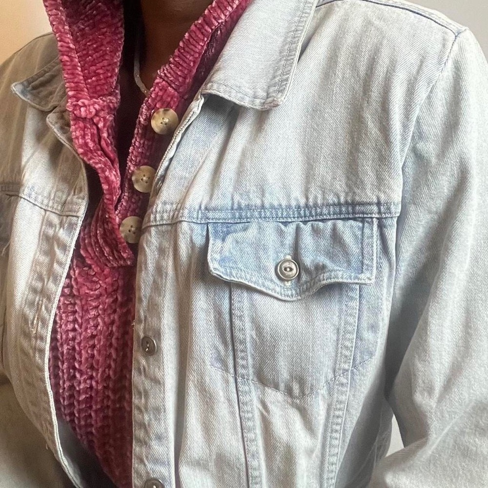 Denim Jacket - Picture 2 of 4